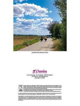 CANAL DE BERRY & LE CHER JUSQU'A TOURS - GDS ITINERAIRES A VELO