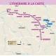 CANAL DE BERRY & LE CHER JUSQU'A TOURS - GDS ITINERAIRES A VELO