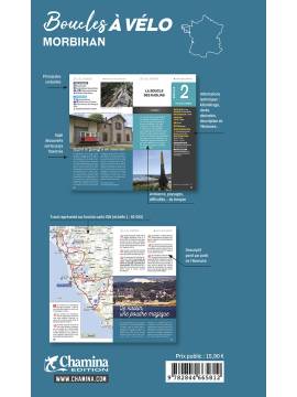 BOUCLES A VELO - MORBIHAN
