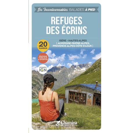 REFUGES DES ÉCRINS