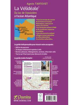 LA VELIDEALE - DU LAC DE VASSIVIERE A L OCEAN ATLANTIQUE
