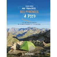 MA TRAVERSEE DES PYRENEES A PIED